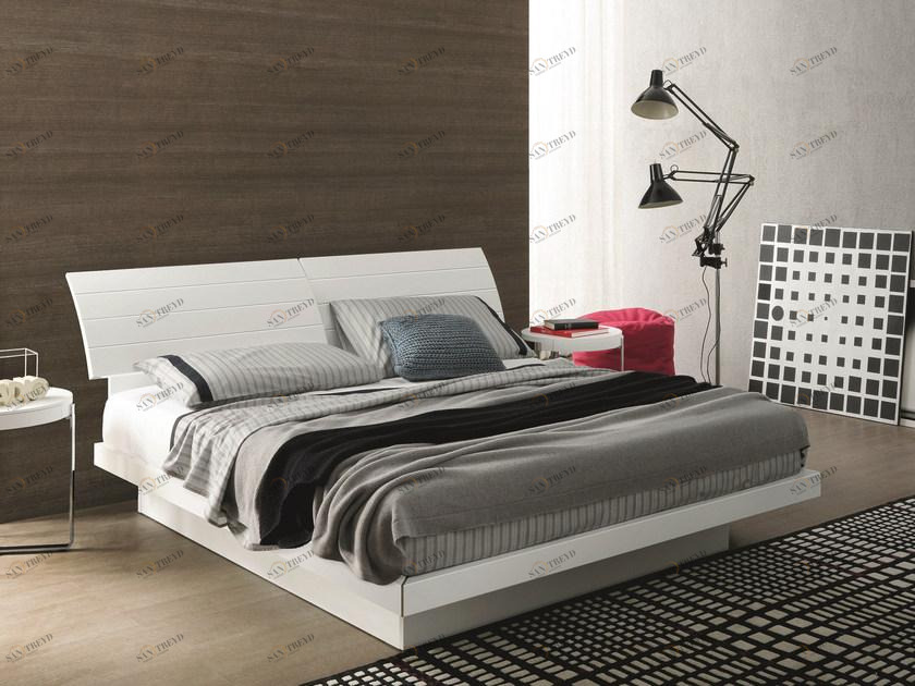 MisuraEmme Кровать-контейнер двуспальная Misuraemme sun-id-1408351