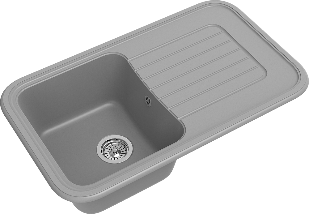 Кухонная мойка Кварц Ewigstein S75 GranFest A-60F-S75 - Вид №2