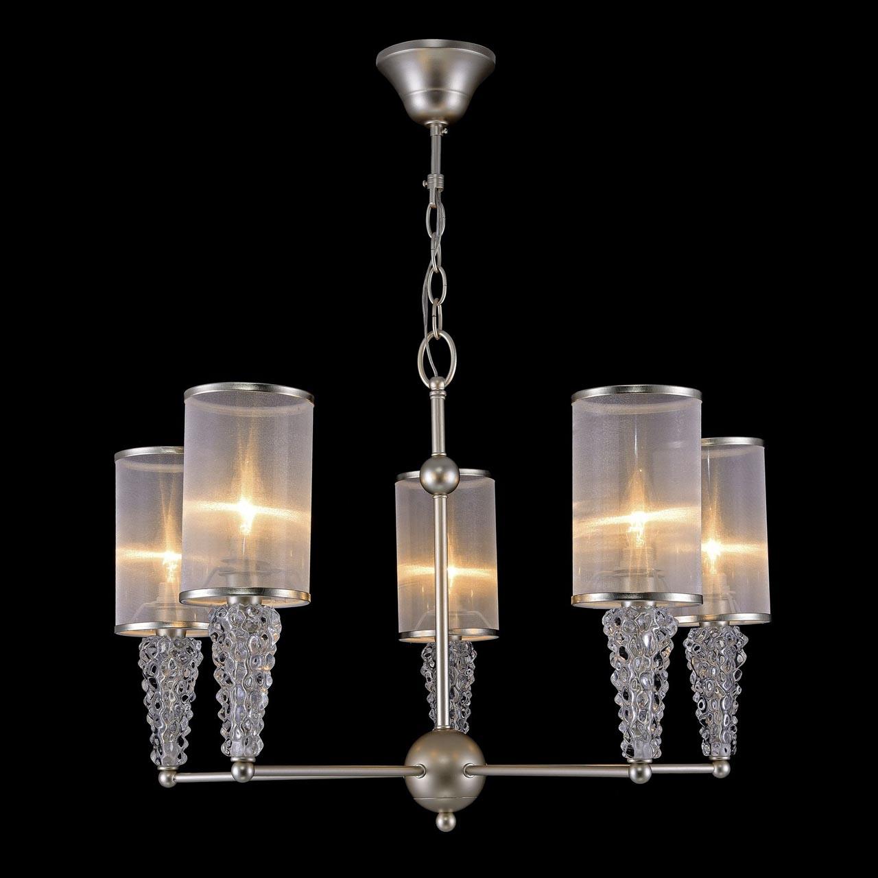 Подвесная люстра Freya Vilena FR2687PL-05G FREYA ДИЗАЙНЕРСКИЕ, VILENA 194350 Золотой  - Вид №1