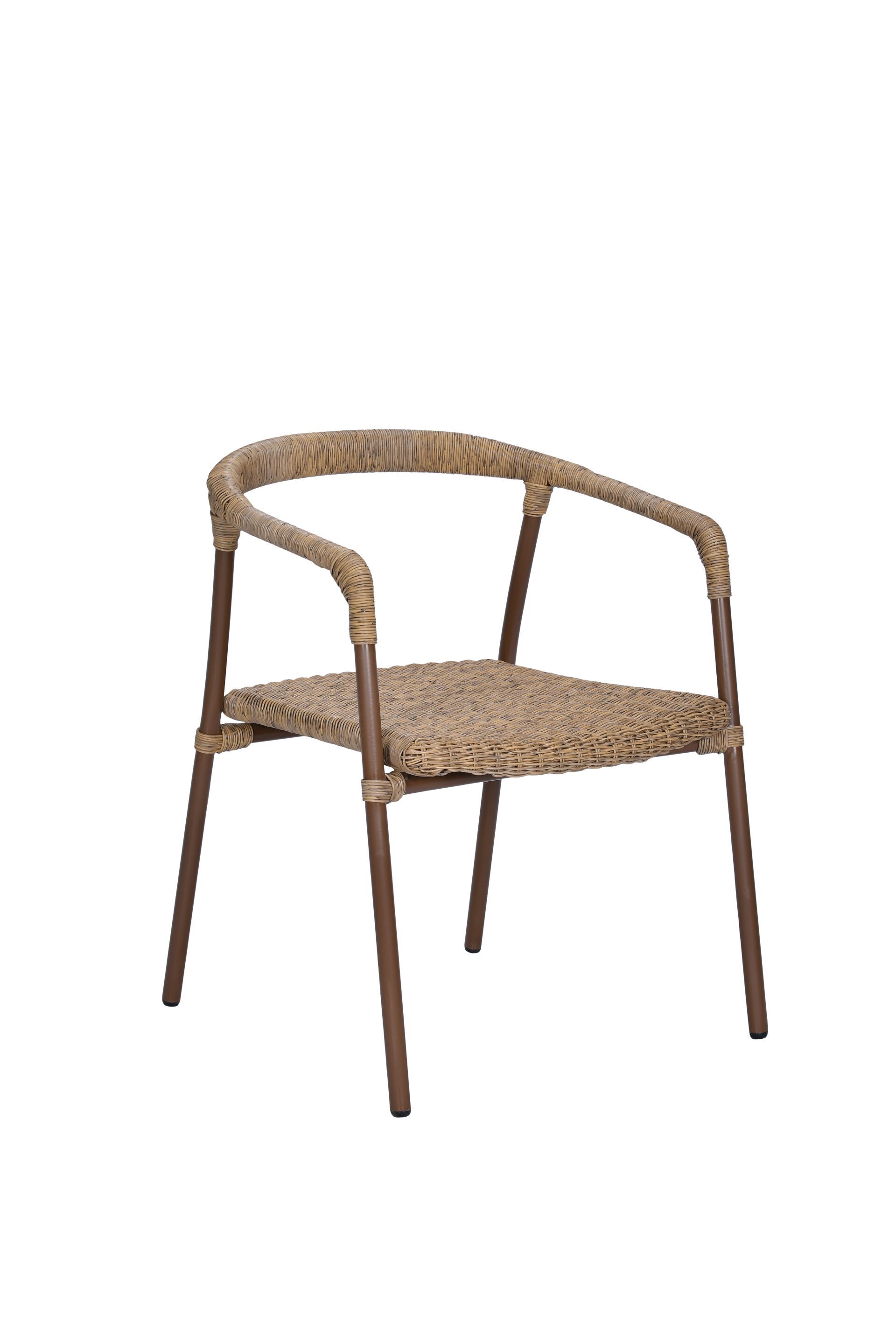 Синтетическое волокно сад стул с подлокотниками cbdesign Ион ARCH-00007407 - Вид №4