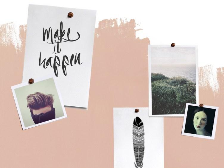 Groovy Magnets Магнитные обои под покраску Whiteboard sun-id-1500805 - Вид №4