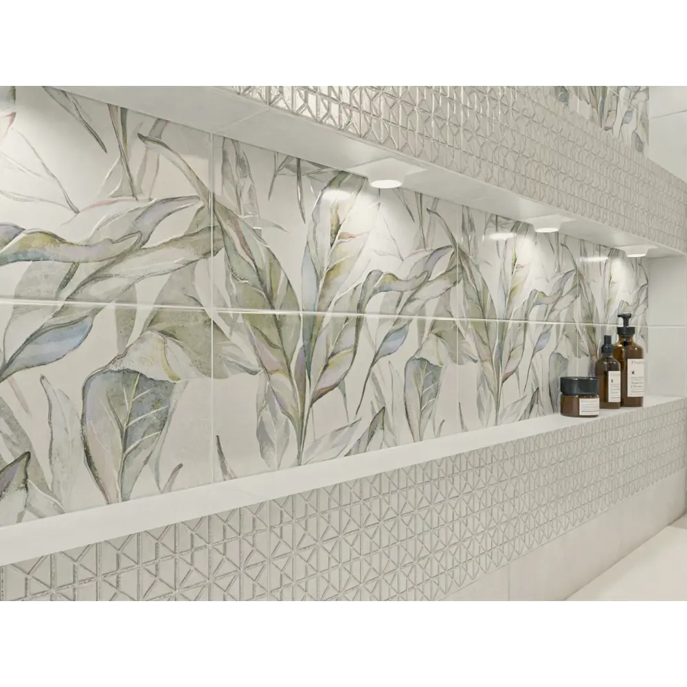 87972523 Панно настенное Azori Trent 50.5x40.2 см цвет разноцветный STLM-0947889  - Вид №4