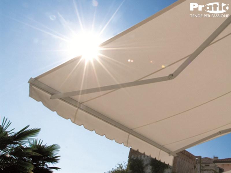 PRATIC F.lli ORIOLI Моторизованный тент с кронштейнами sun-id-1378413 - Вид №6