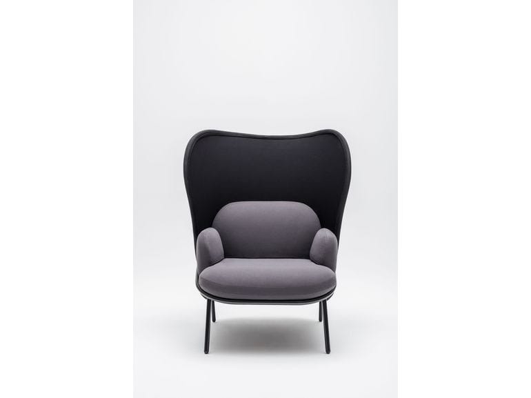 Тканевое кресло с высокой спинкой MDD сетка ARCH-00030484 - Вид №11