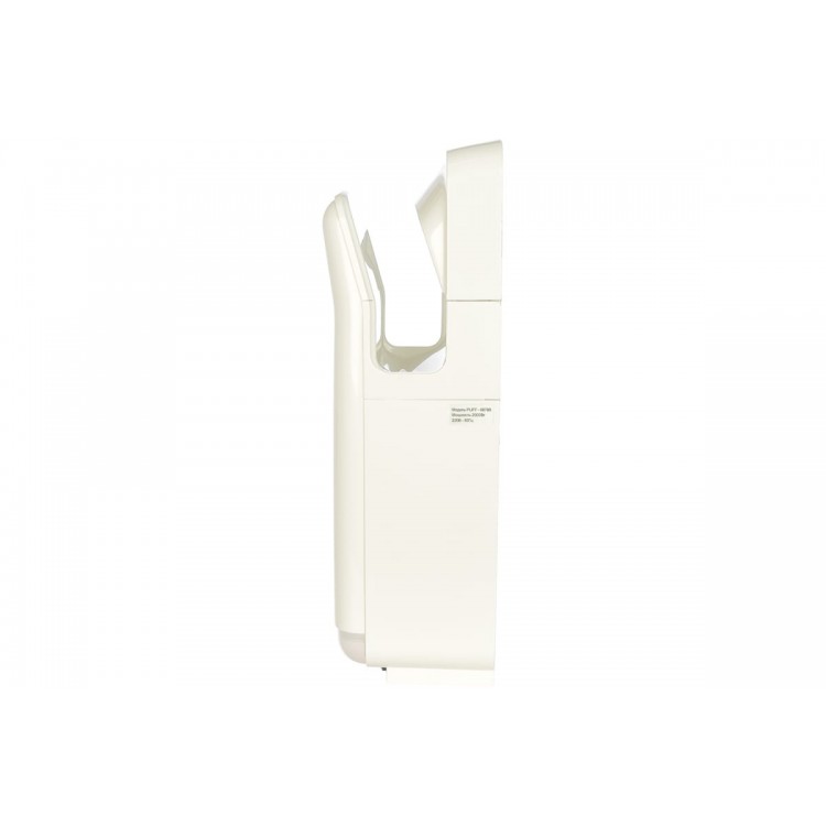 8878B Puff Сушилка для рук Пластик ABS Puff 8878B Белый белый  - Вид №2