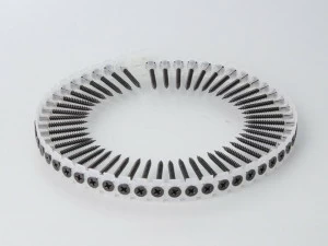 AKIFIX Саморез фосфатированный для гипсокартона / листового металла