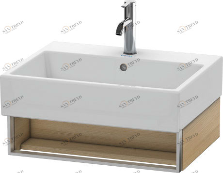 VA602507171 Vero Air Тумбочка подвесная Средиземноморский дуб Duravit