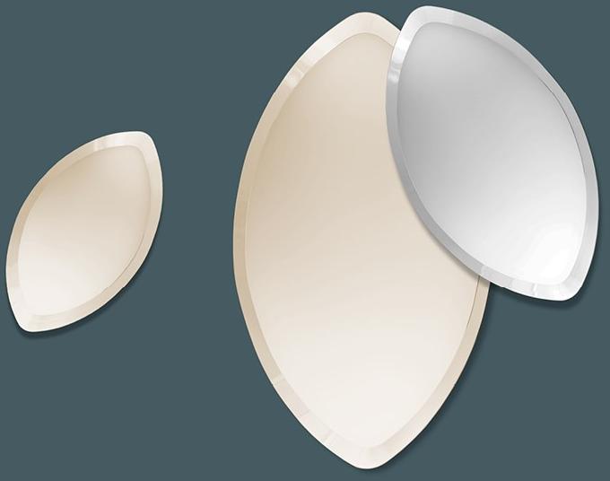 Borzalino Настенное зеркало sun-id-1398475 - Вид №3