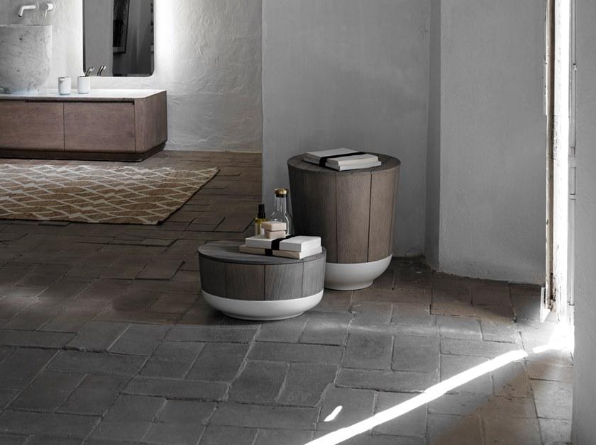 INBANI Табурет для ванной Origin sun-id-1409390 - Вид №1