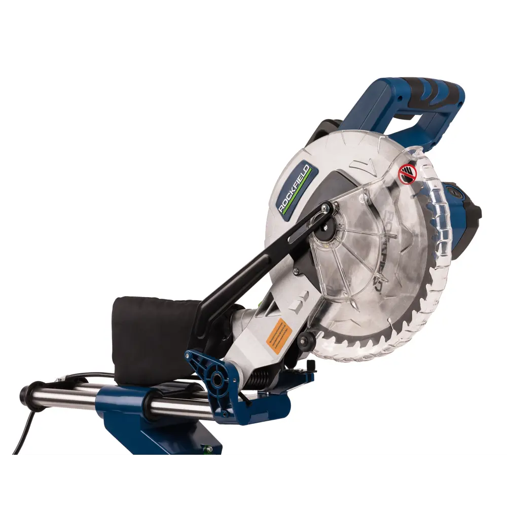 Торцовочная пила Rockfield RF255SMS для точных распилов 89366410 STLM-1325777 - Вид №5