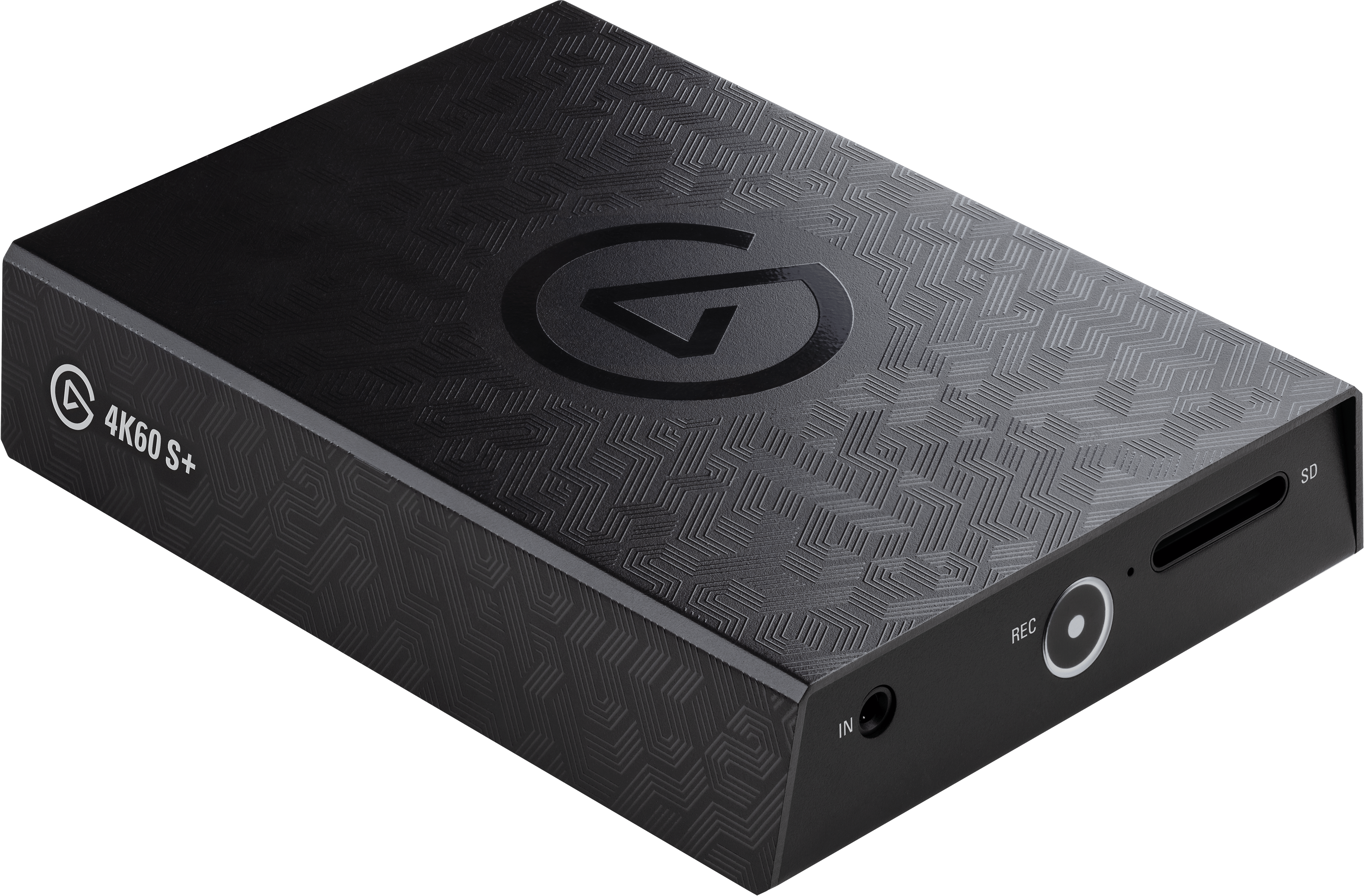 10GAP9901 Устройство захвата видео game capture 4k60 s+ Elgato Santreyd  - Вид №2