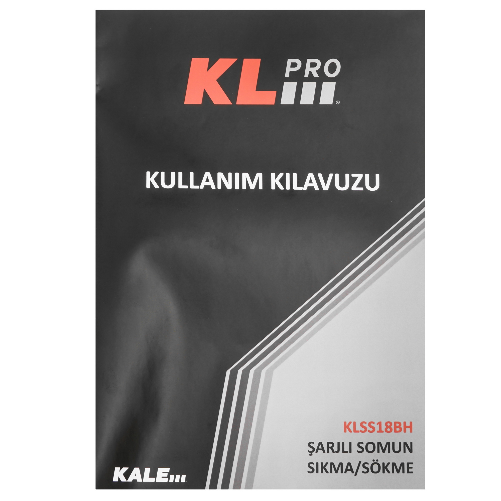 Гайковерт KLPRO KLSS18BH-80 9153451 STDN-0016743 - Вид №7