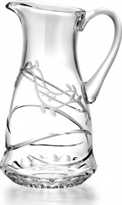 10629678 Avdeev Crystal Кувшин "Флоренция" Хрусталь