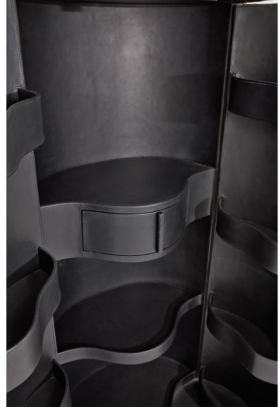 Scarlet Splendour Комод из мдф с распашными дверцами Vanilla noir sun-id-1474526 - Вид №3