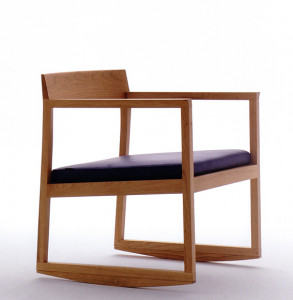 Кресло BURTON MORELATO 3898