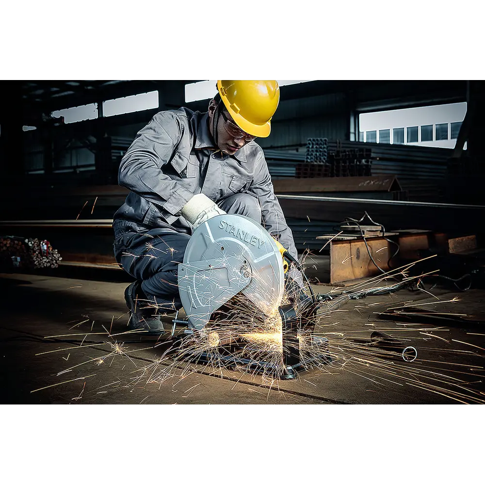 Пила монтажная Stanley SSC22-RU SF, 2200 Вт, 355 мм STLM-2079219 - Вид №7