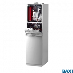 CSE45531358- KSL71408471- Котел газовый настенный с внешним накопительным бойлером BAXI LUNA-3 1.310FI COMBI BAXI