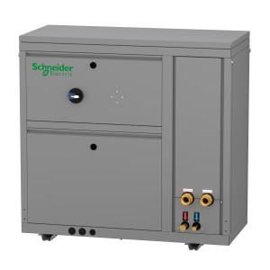 ACHU302 InRow DX 300mm Hydraulic Unit, 380-415v, Single Power, CE Schneider Electric