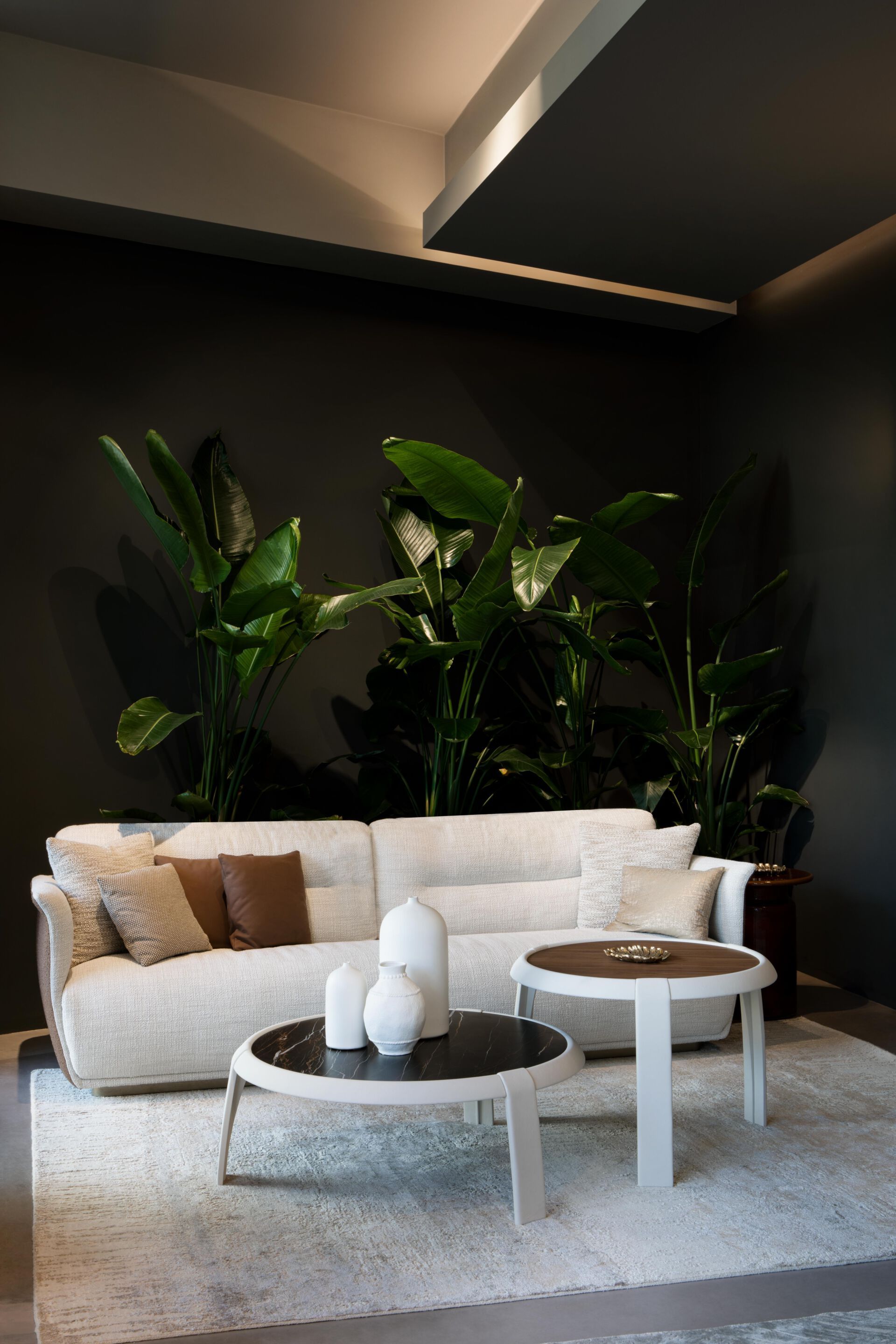 3-местный тканевый диван Capital Collection Mon Allure ARCH-00039732 - Вид №7