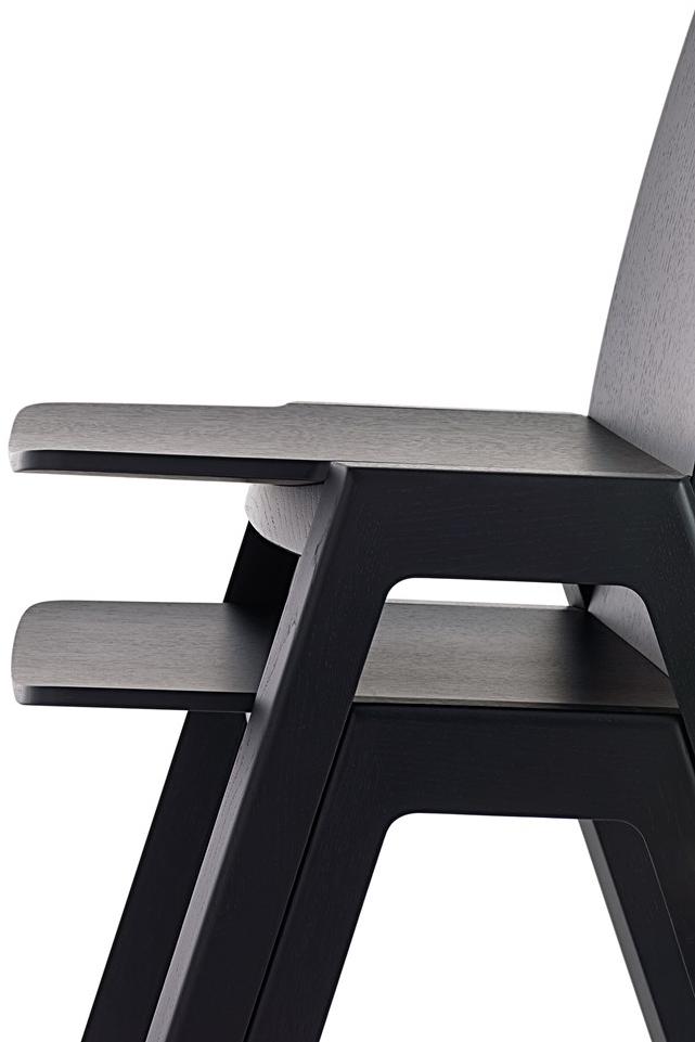 Crassevig Приставной стул Kira sun-id-1409803 - Вид №4