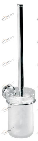 rvb Ершик для унитаза настенный 1935 wood 6220.--.57