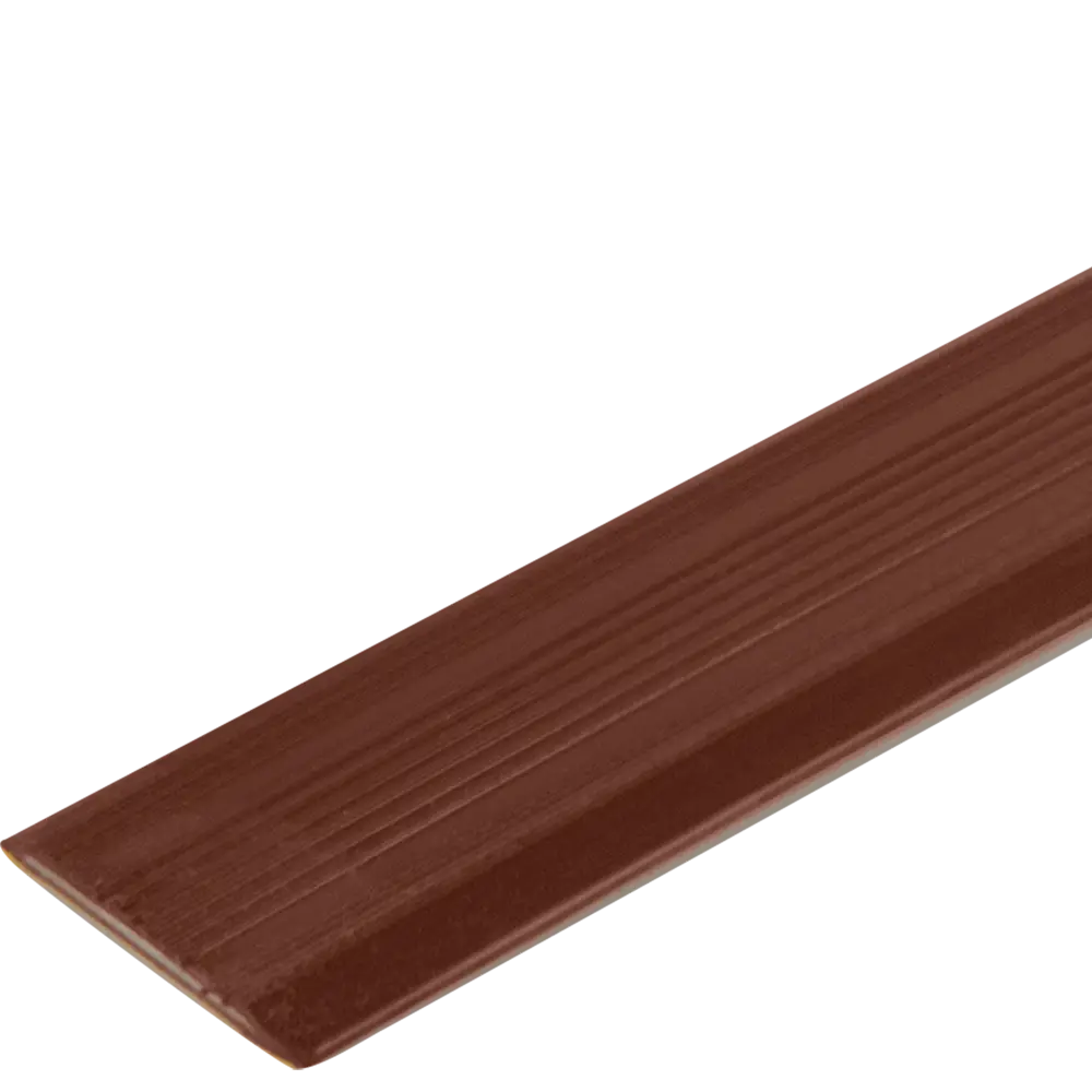 Santreyd Антискользящий порожек для пола 90×3,7 см красно-коричневый 82641401 STLM-0032740