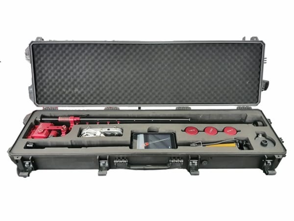 Перископ для визуальных осмотров NOVATEST визуальные исследования ARCH-00110023 - Вид №1