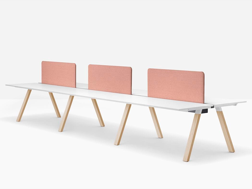 Рабочая станция Pedrali Arki-Table ARCH-00011207 - Вид №1