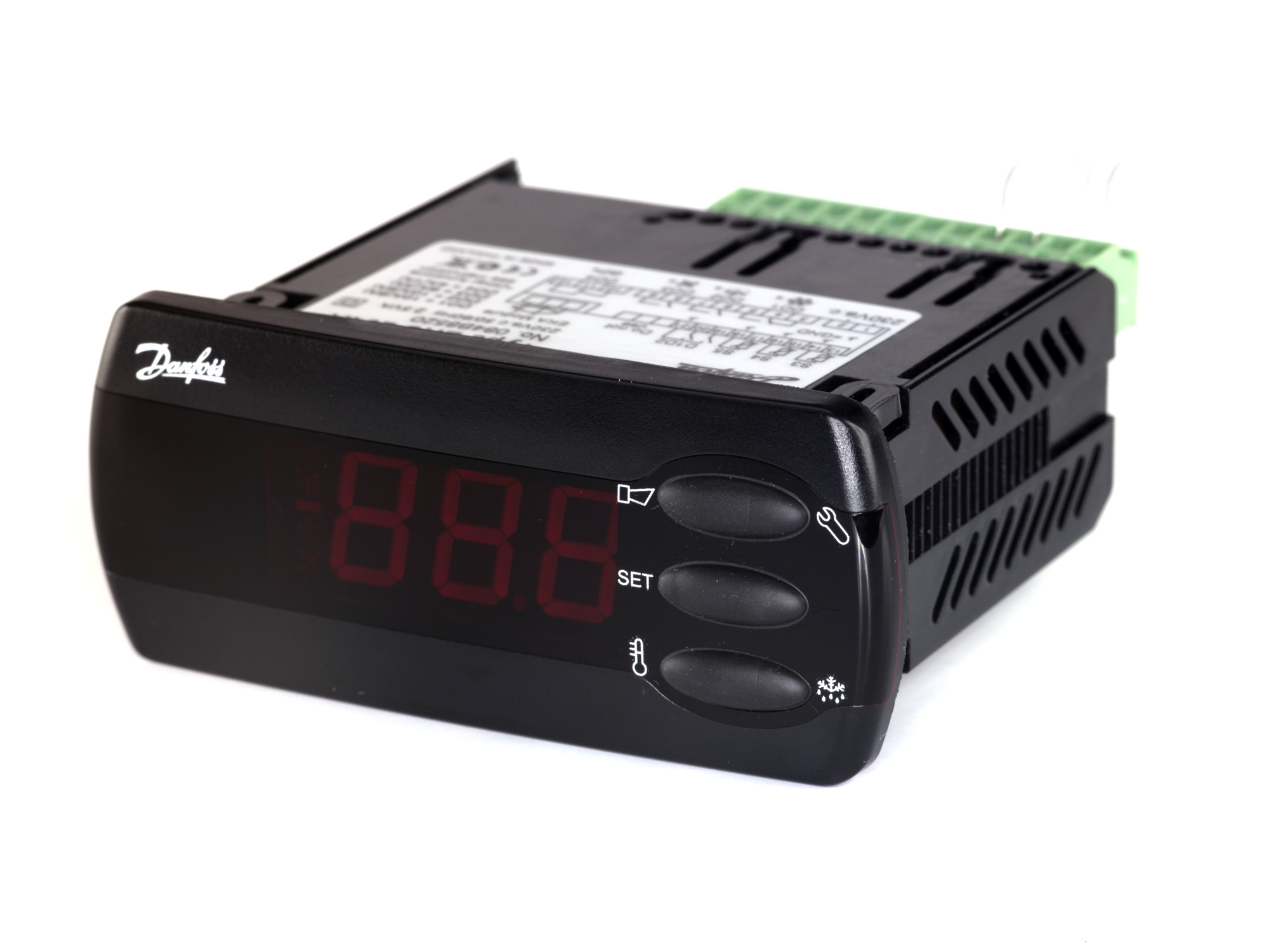 Danfoss AK-CC 210/250/350 AK-CC 210 Контроллер испарителя и уровня 084B8520  - Вид №9
