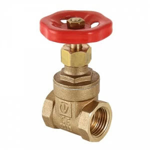 VT.012.G.04 Клиновая задвижка VALTEC Valtec 1/2"