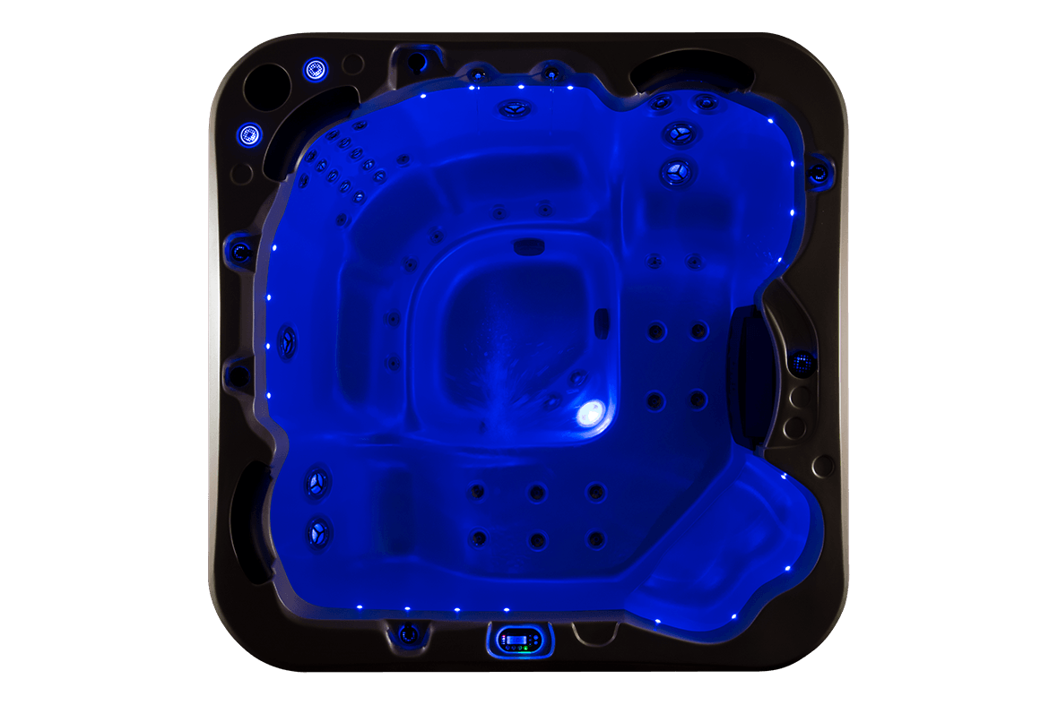 XENON Спа бассейн vortex spas xenon Vortex Spas  - Вид №17