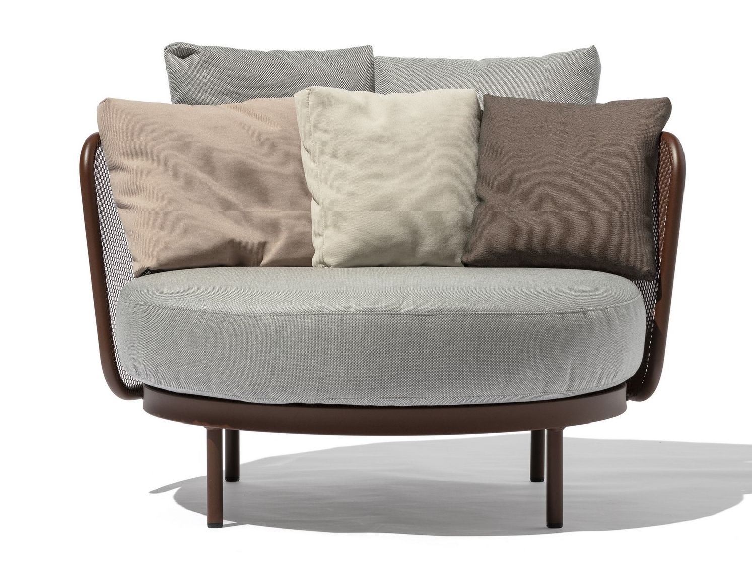 Тканевое садовое кресло Todus Baza ARCH-00054800