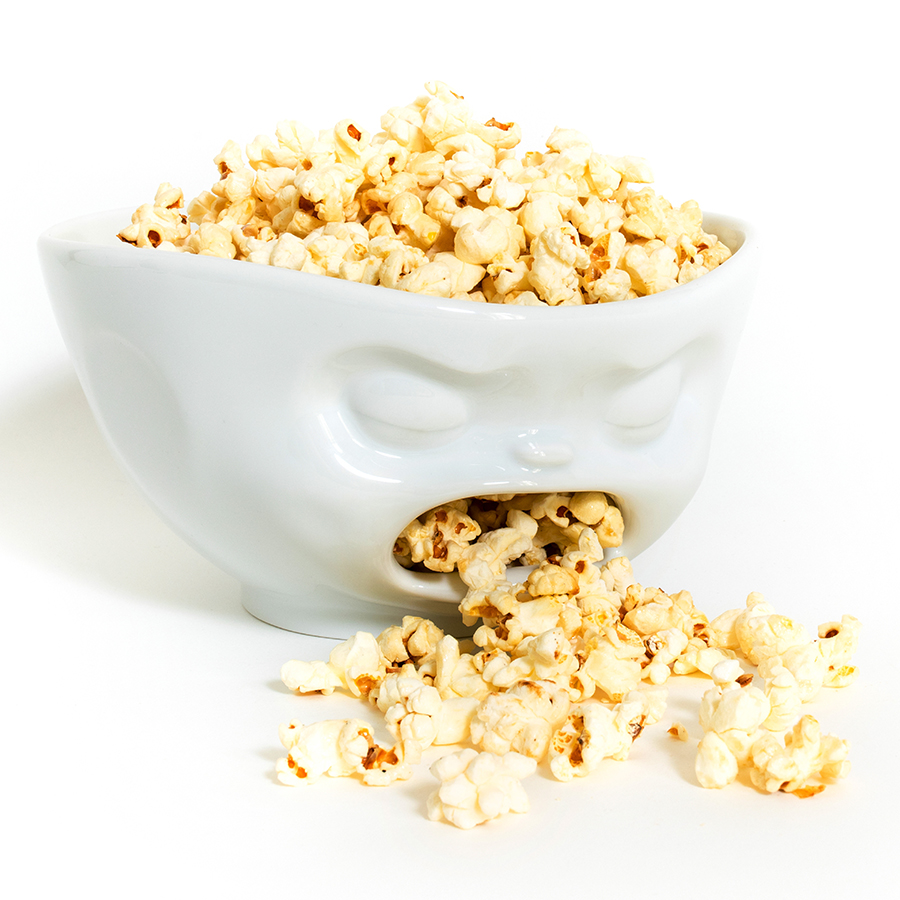 T02.42.01 Чаша tassen barfing 1 л белая Tassen by FIFTYEIGHT PRODUCTS  - Вид №10