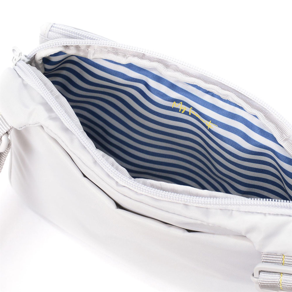 HIC412/435-02 Сумка плечевая HIC412 Sally Crossover Bag RFID Hedgren Inner City  - Вид №6