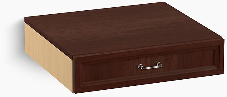 KOHLER Выдвижной ящик Damask Lap K-99668-1WG 