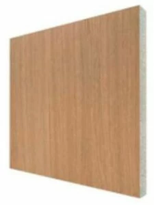 Knauf Italia Звукопоглощающие потолочные панели под дерево Amf varioline