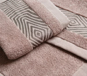 Victoria Stenova 16164 Комплект ручных полотенец MAGNUM кофейный