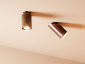 Латунный светодиодный прожектор