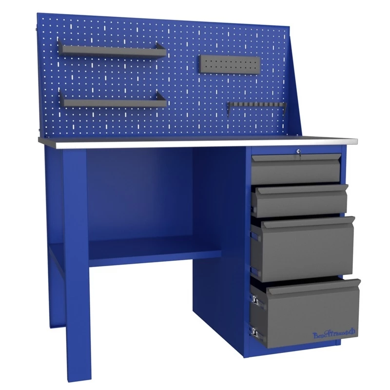 Верстак PROFFI-E (v.2.1) 112 Д4 Э Верстакофф VSST14