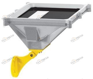 iGuzzini Регулируемый светодиодный проектор для улицы из литого под давлением алюминия Lingotto sun-id-1497236