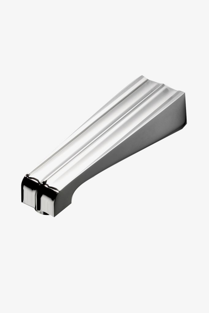 BDTS82 Настенный излив для ванны Boulevard Waterworks