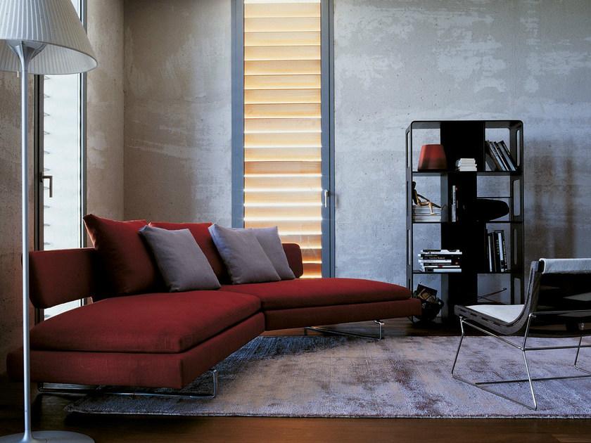 B&B Italia Угловой диван в ткани Arne sun-id-1349091 - Вид №2