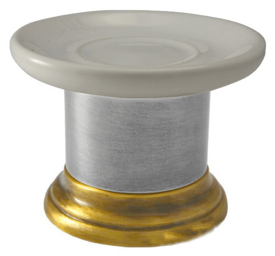 Мыльница MIGLIORE Mirella ML.MRL-4411.BR - бронза  - Вид №1