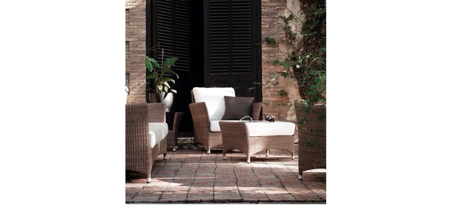 003588 Кресло Expormim Sudan 