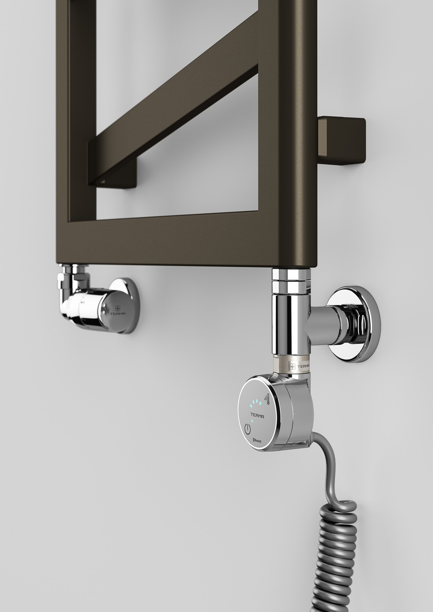 Полотенцесушители WGVPB051040 Wind Terma 1.80 - Вид №6