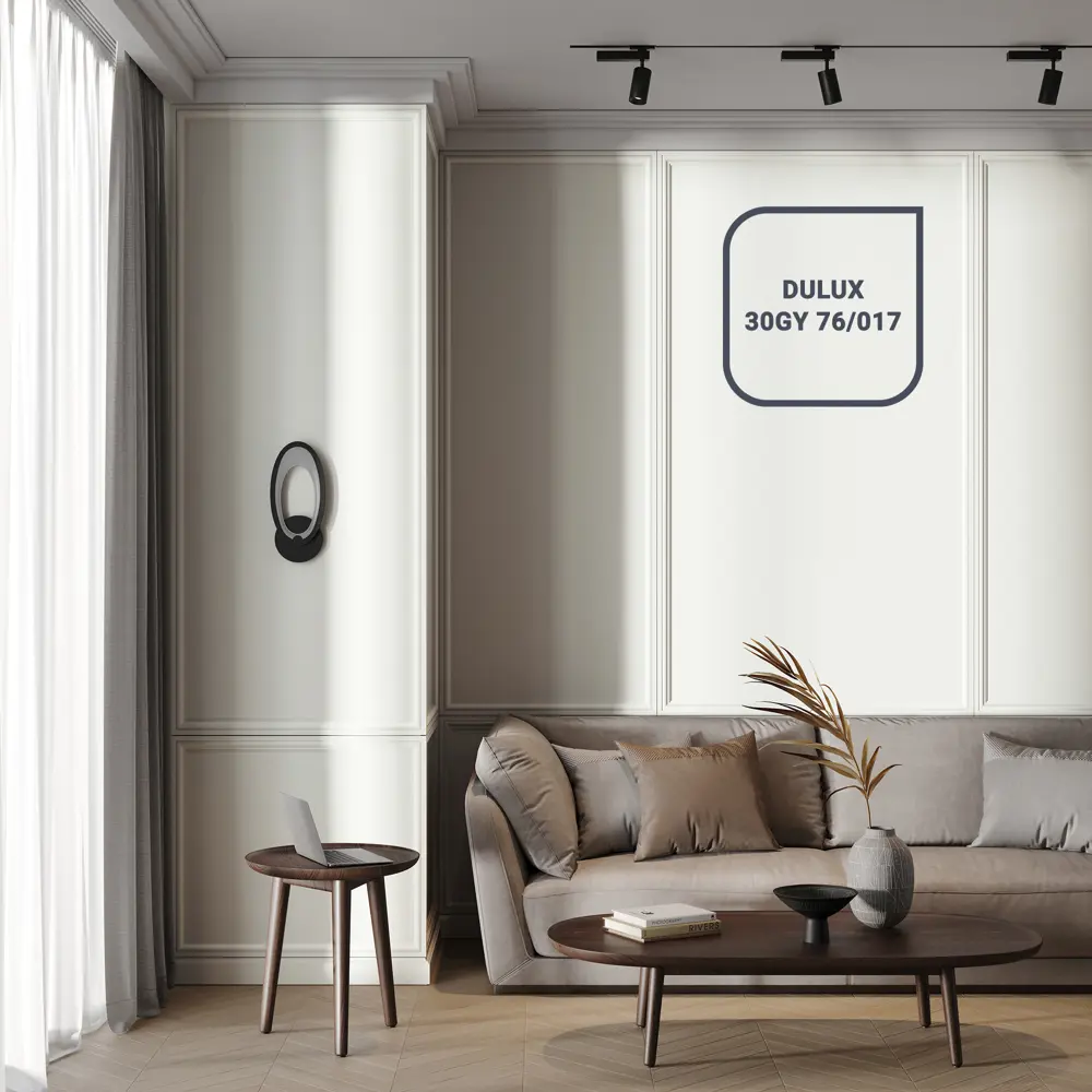 Краска Dulux Prof Vinyl Extra Matt - глубокоматовая для стен и потолков 83631189 STLM-0043090 - Вид №11