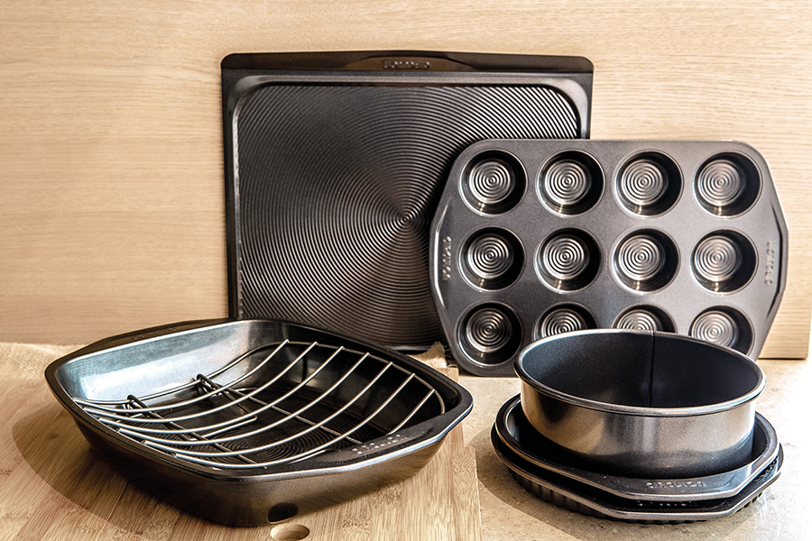 Форма для выпечки со съёмным дном Ultimum D 20 см Circulon R46138 - Вид №1