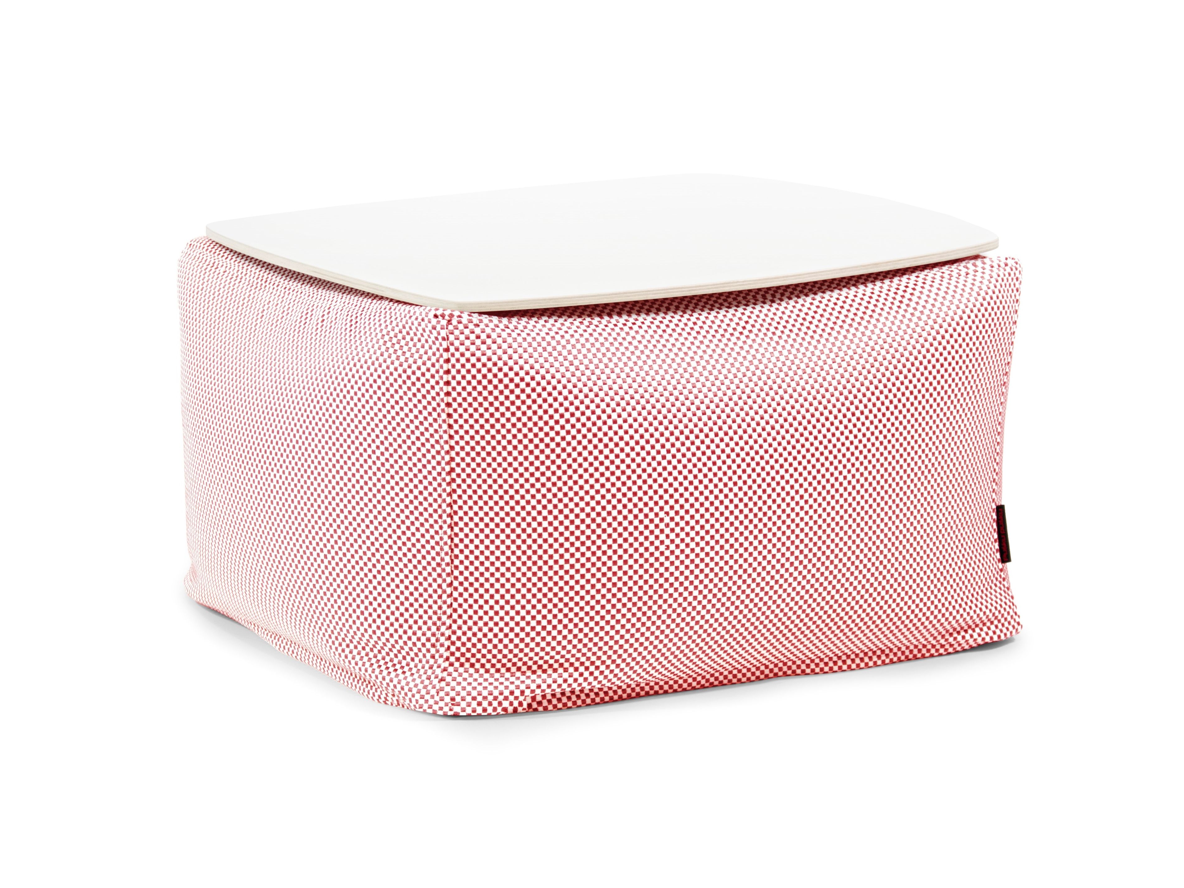 Низкий квадратный журнальный столик Pusku pusku Капри ARCH-00068304 - Вид №3