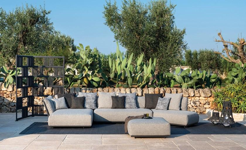 Talenti Веревочная перегородка для сада Scacco Scapar135, scapar200 - Вид №7