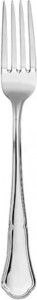 52522 Schiavon Вилка сервировочная 24см "Барочино" (серебро 925пр) Серебро 925